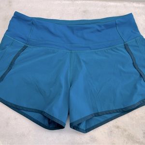 Lululemon shorts 4” length